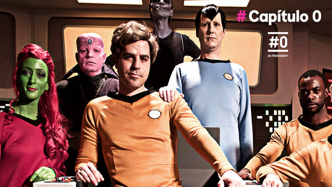 Nueva temporada de Capítulo 0 en en Canal #0 de Movistar +