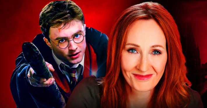 J. K. Rowling es la escritora de 'Harry Potter': comenzó a escribir la primera novela de la saga en Oporto